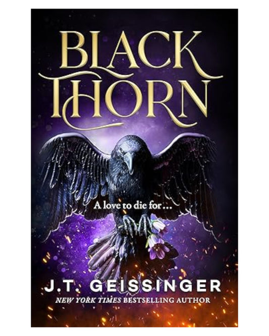 Blackthorn [Paperback]