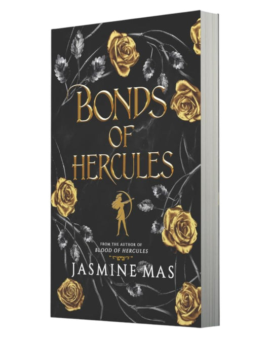 Bonds Of Hercules [Paperback]