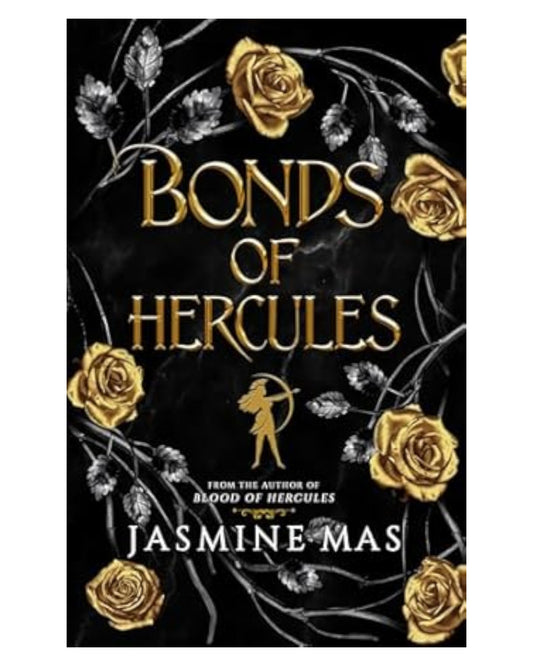 Bonds Of Hercules [Paperback]