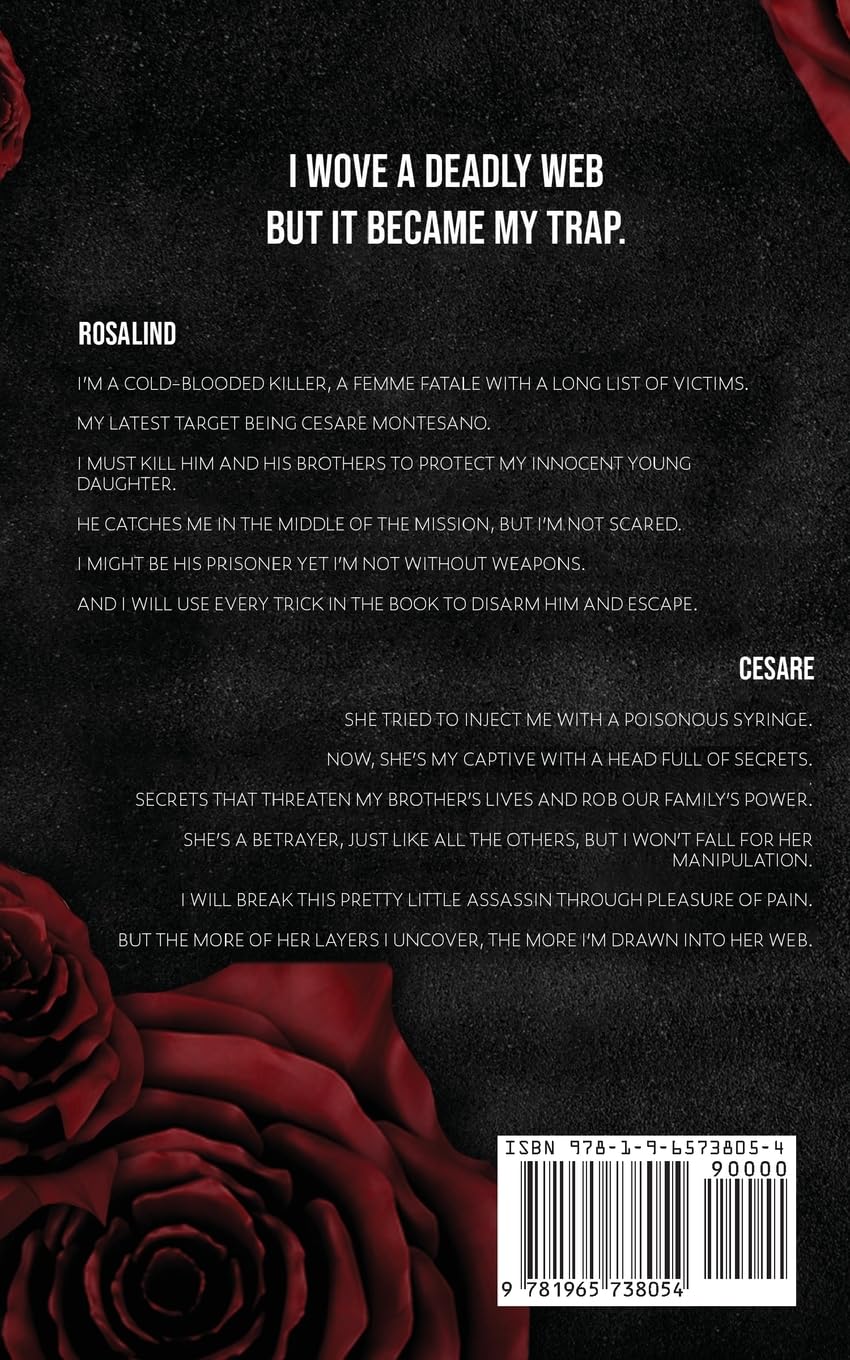 Breaking Rosalind [Imperfect Paperback]