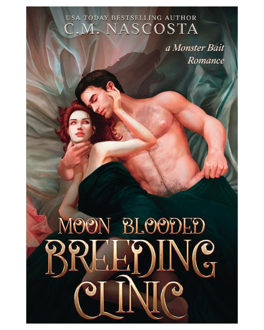 Moon Blooded Breeding Clinic [Paperback]