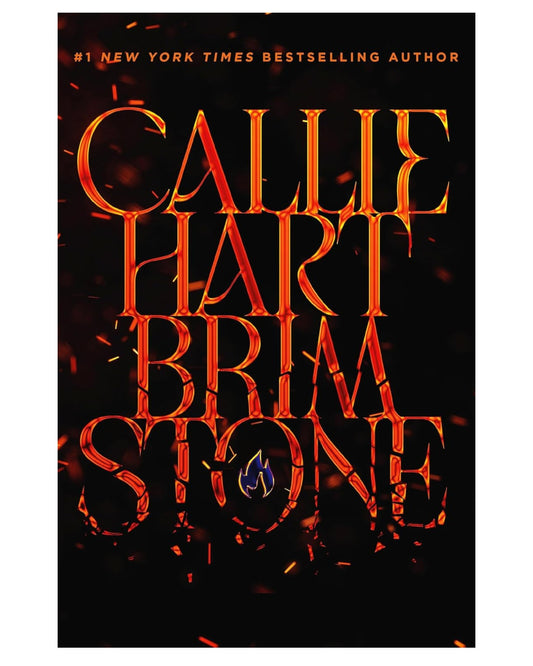 Brimstone [Paperback]