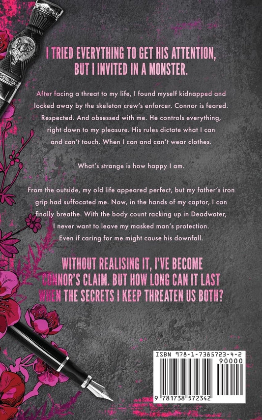 Connor's Claim [Alternative cover paperback]