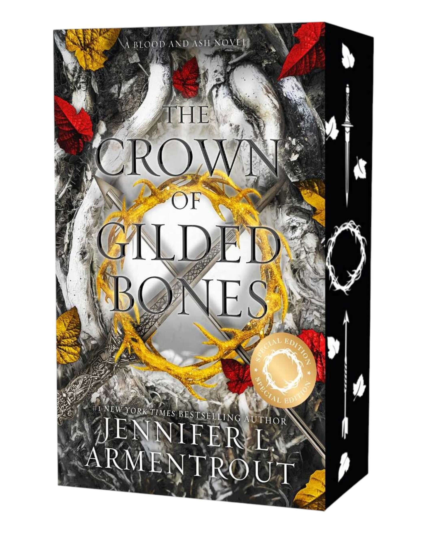 The Crown of Gilded Bones [Special Edition Paperback]