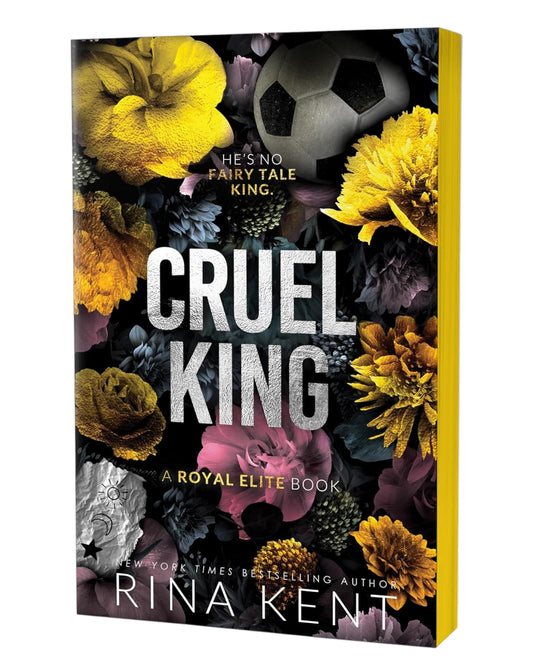Cruel King [Deluxe Edition Paperback]