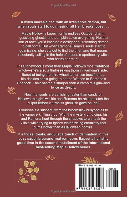 Curses & Cold Brew [Paperback]