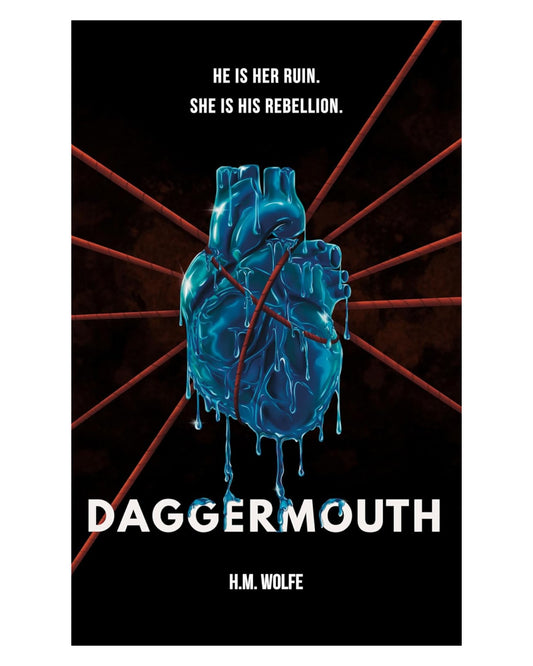 Daggermouth [Paperback]