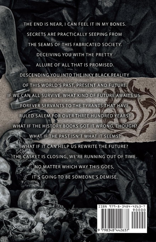 Demise [Paperback]