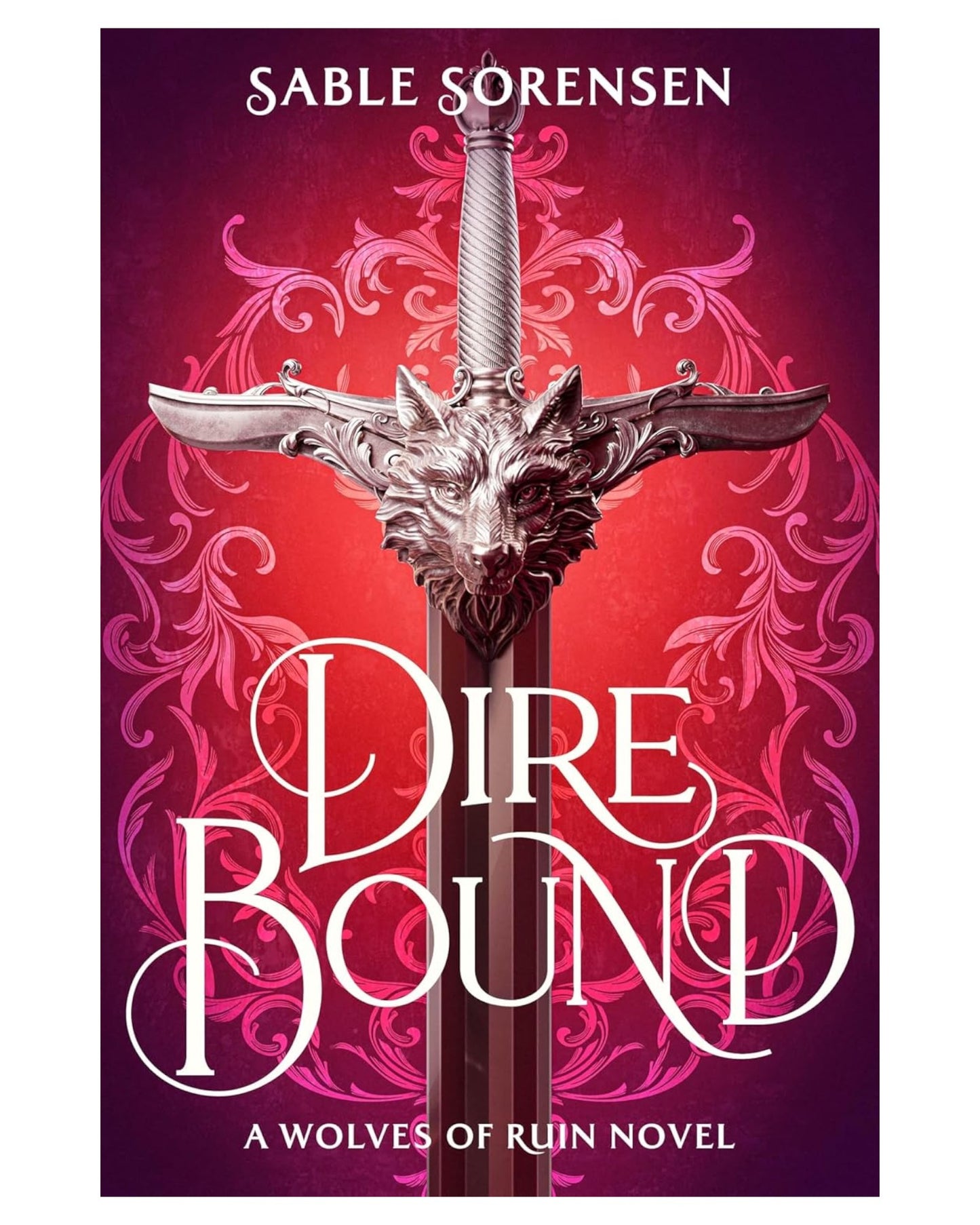 Dire Bound [Paperback]