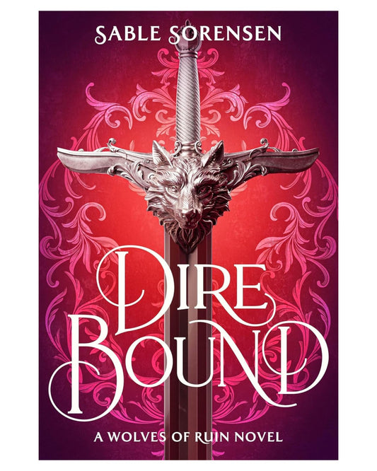 Dire Bound [Paperback]