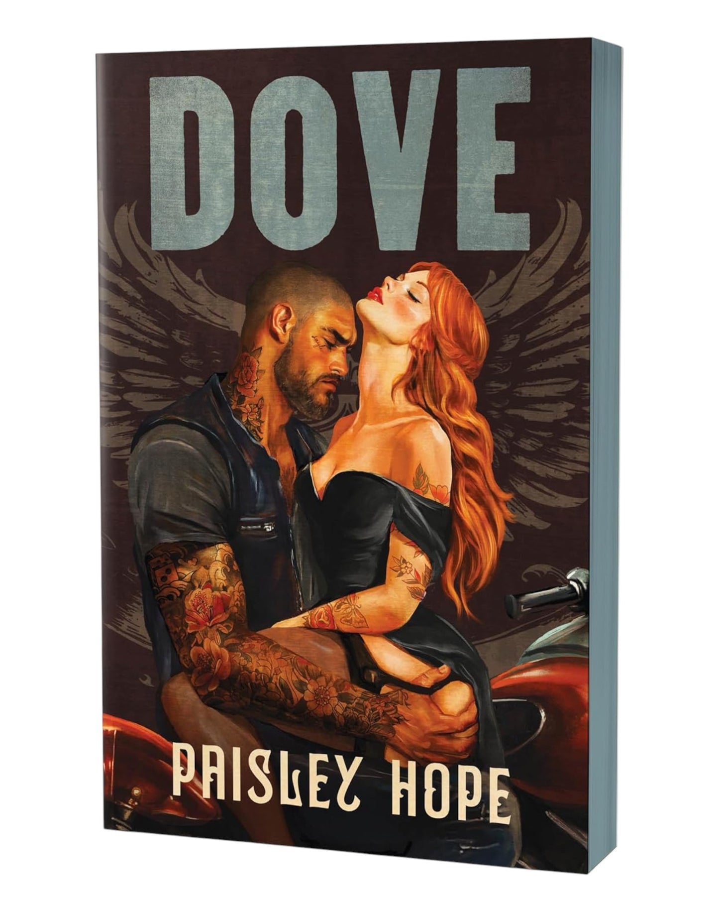 Dove [Deluxe Edition Paperback]