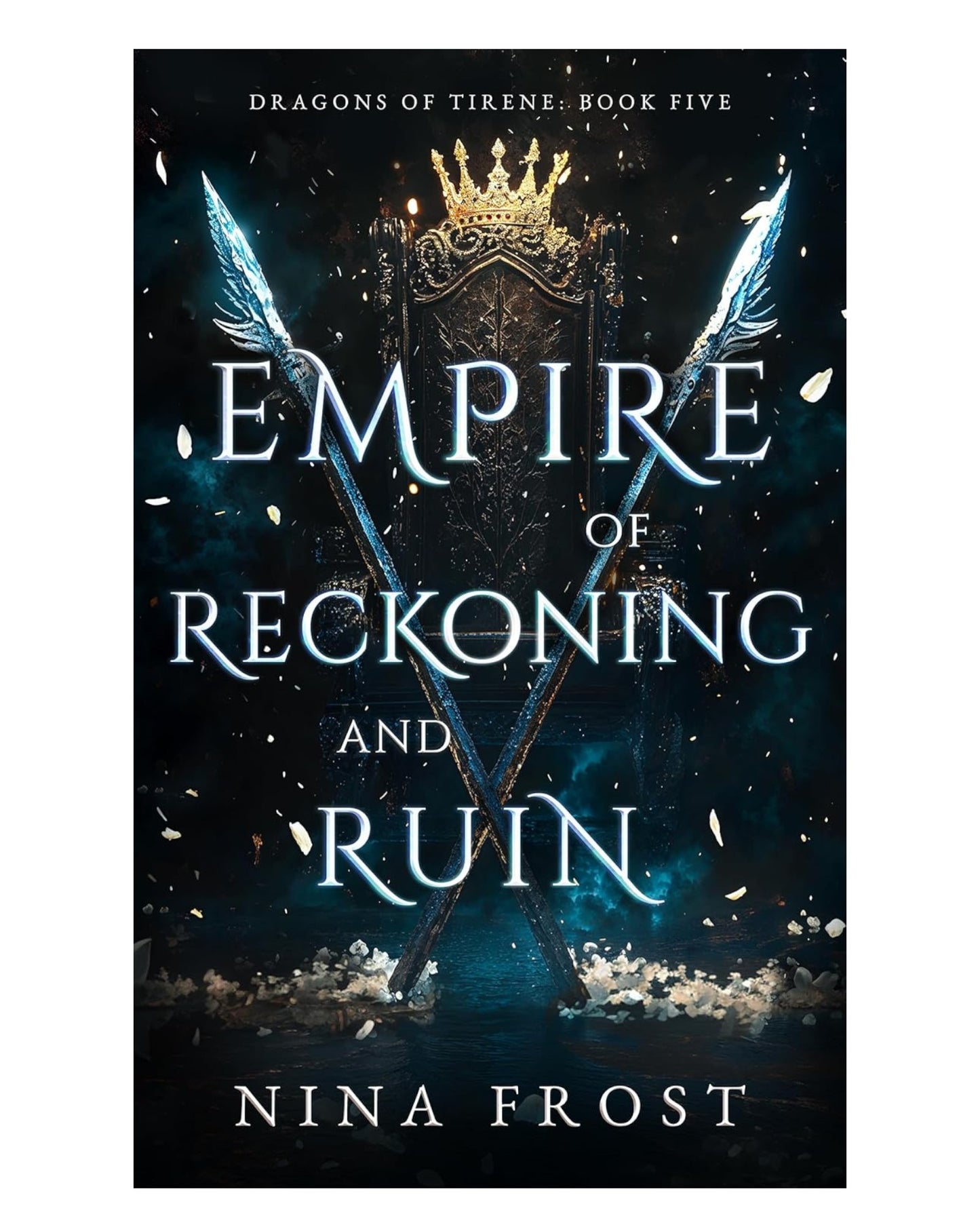 Empire of Reckoning and Ruin [Paperback]