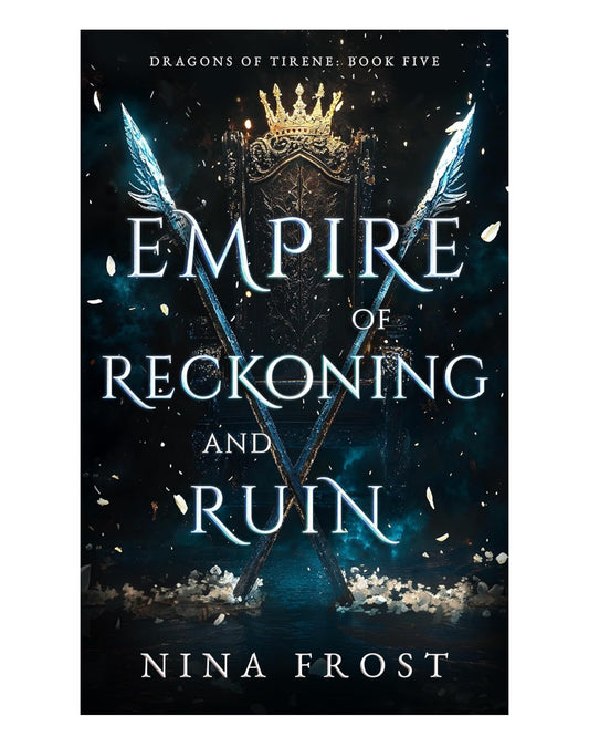 Empire of Reckoning and Ruin [Paperback]