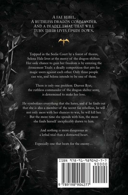 Empire of Flame and Thorns [Paperback - original cover]