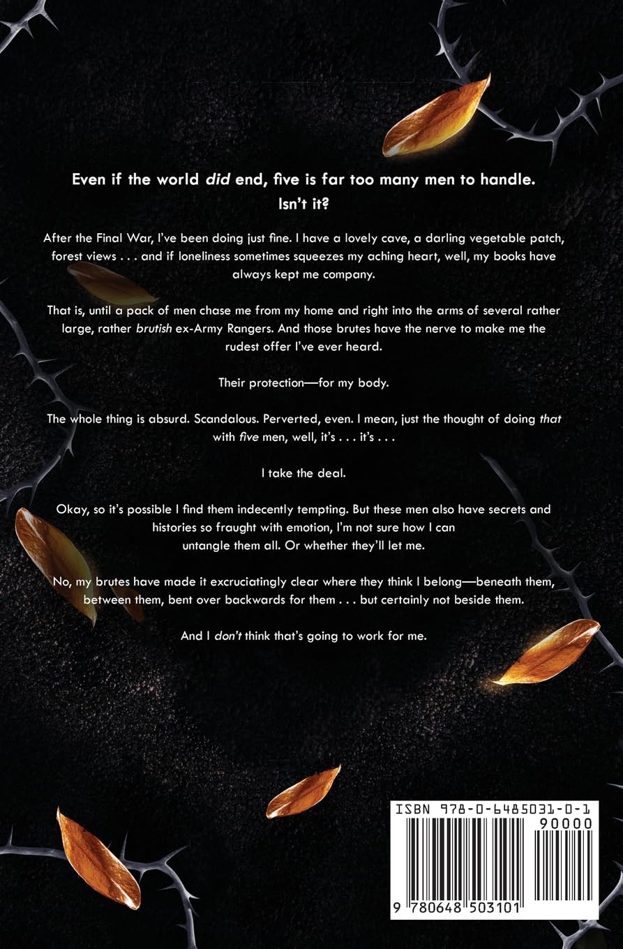 Ensnared -Rebecca Quinn – Fated Ink