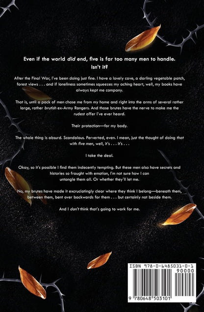 Ensnared [Paperback]