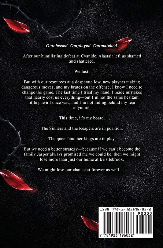 Entwined [Paperback]