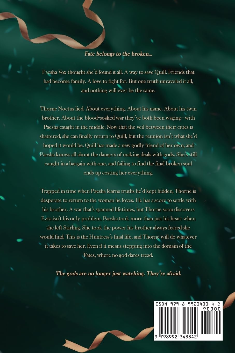 Evermore [Paperback]
