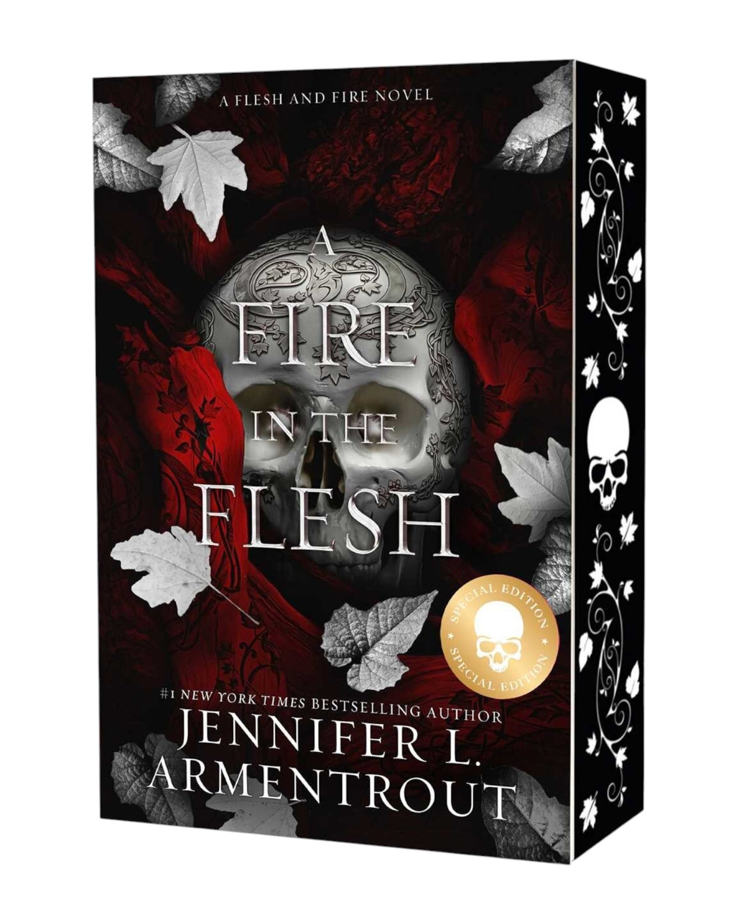 A Fire in the Flesh [Imperfect Special Edition Paperback]