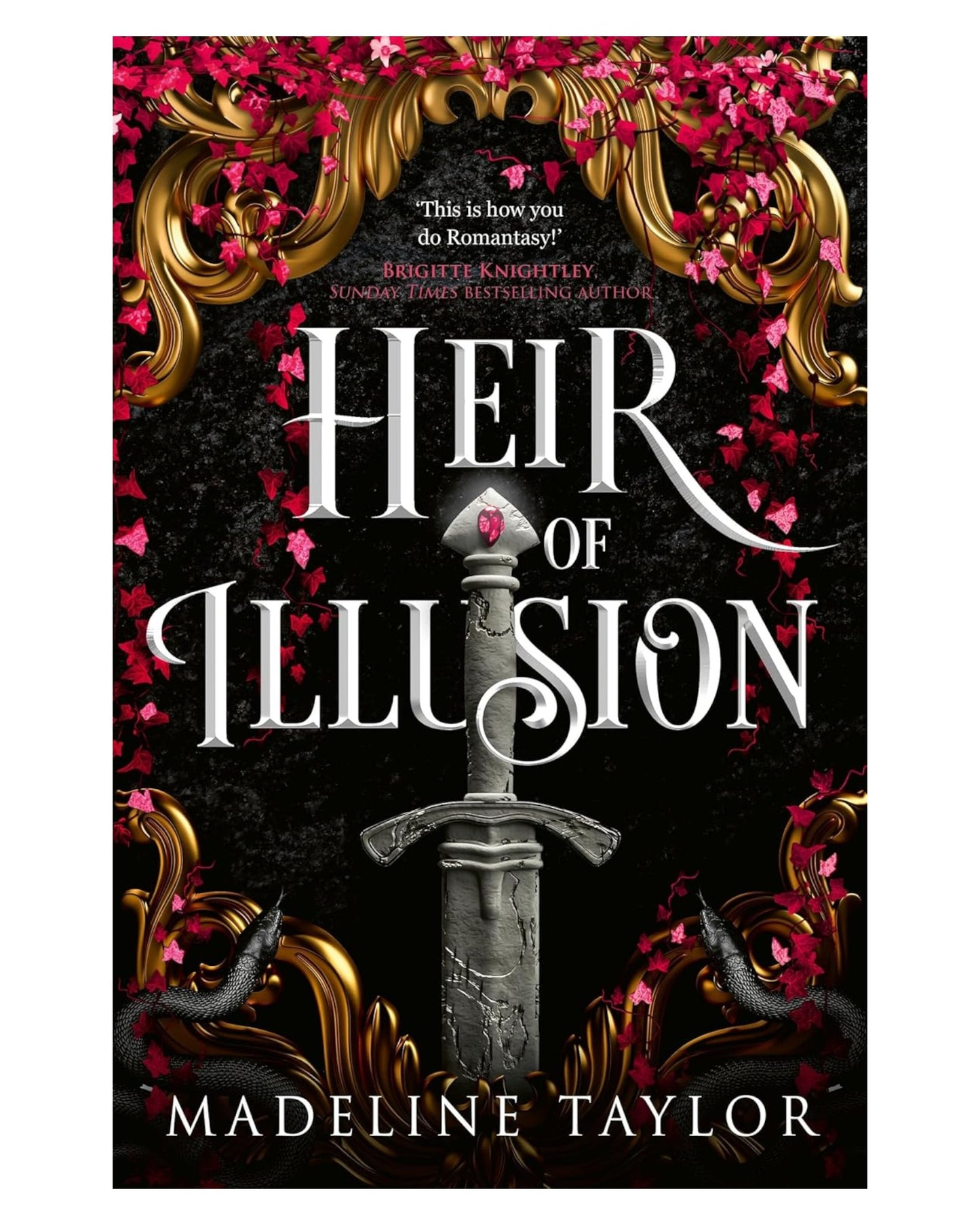 Heir of Illusion [Paperback]