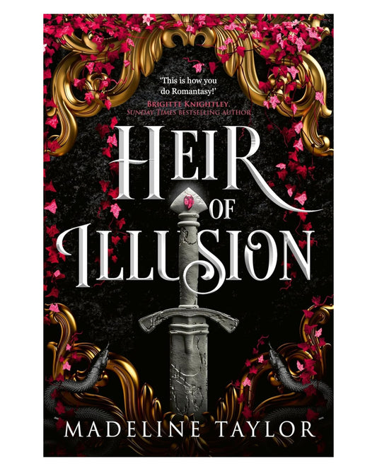 Heir of Illusion [Paperback]