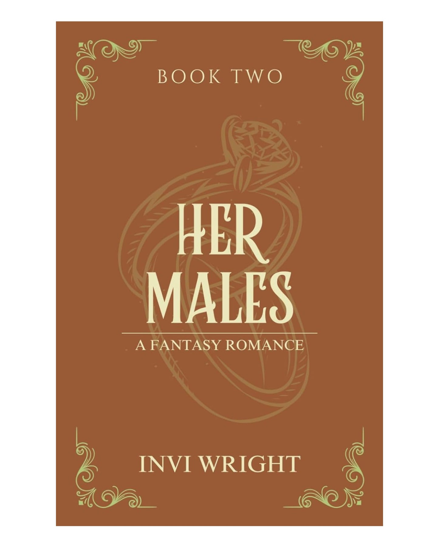 Her Males [Paperback]