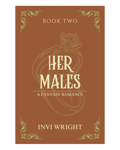 Her Males [Paperback]