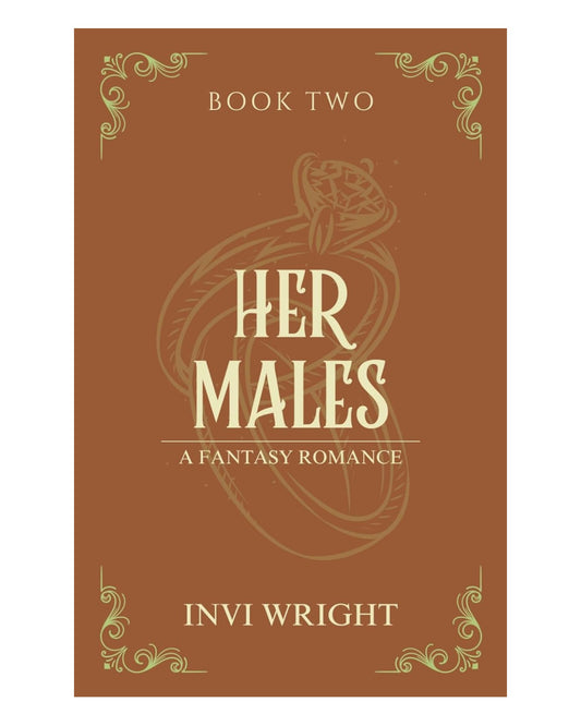 Her Males [Paperback]