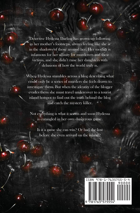 Hide Me Darling [Signed paperback]