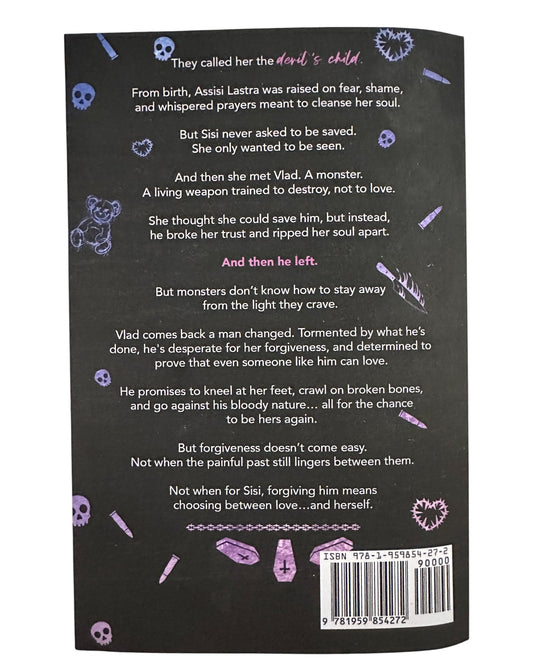 His Hell Girl [imperfect paperback]