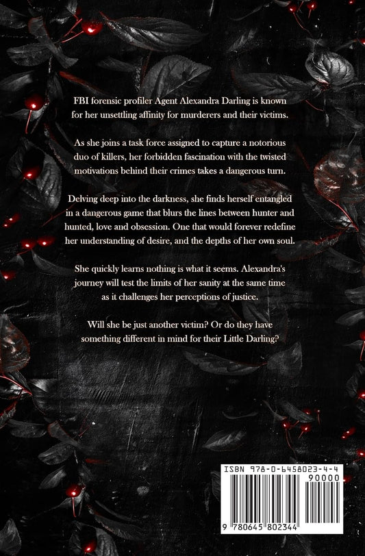 Hunt Me Darling [Signed Paperback]