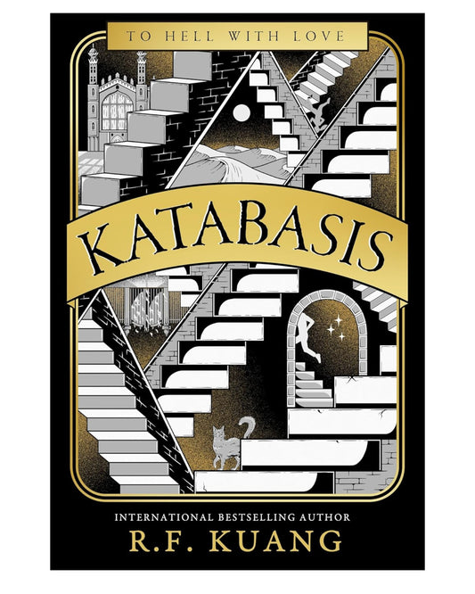 Katabasis [Paperback]