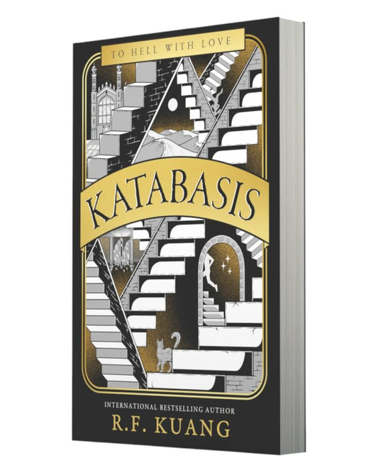 Katabasis [Paperback]