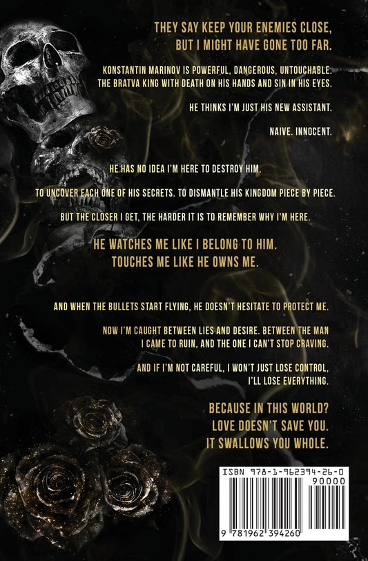 Konstantin [Paperback]