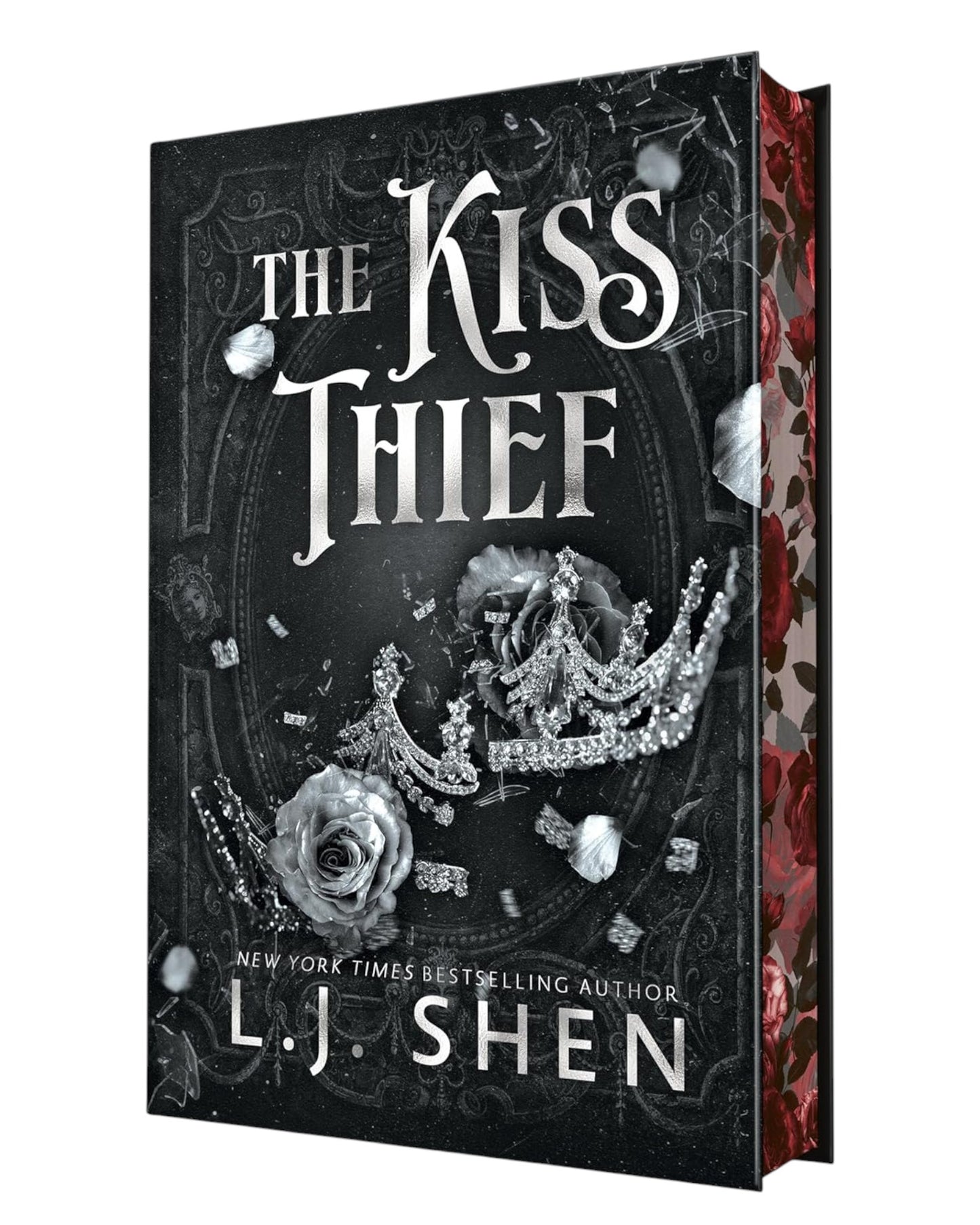 The Kiss Thief [Deluxe Edition Hardback]