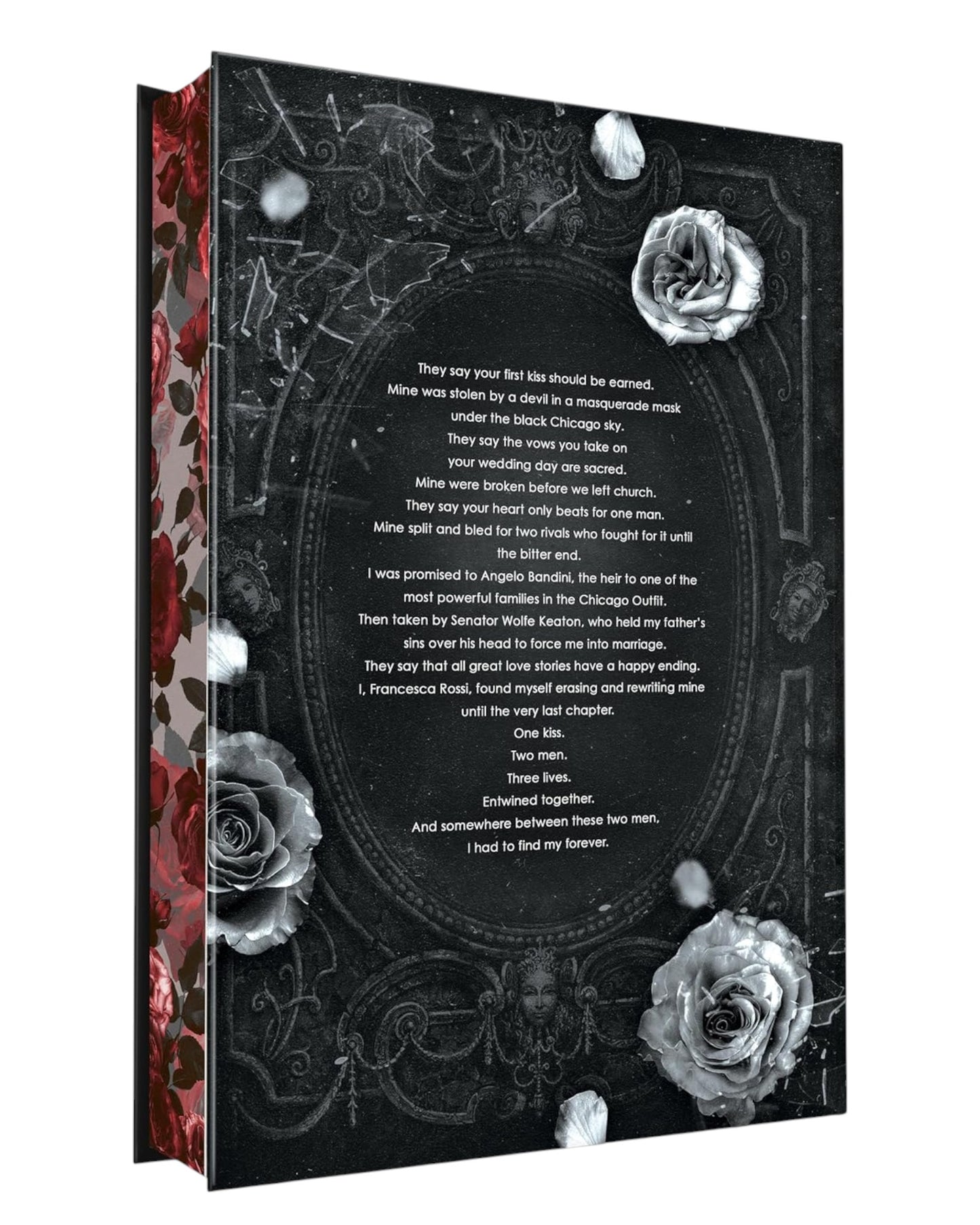 The Kiss Thief [Deluxe Edition Hardback]