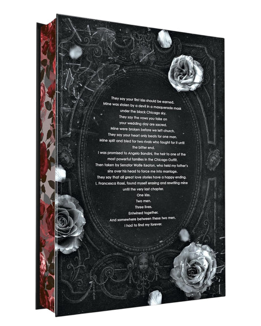 The Kiss Thief [Deluxe Edition Hardback]