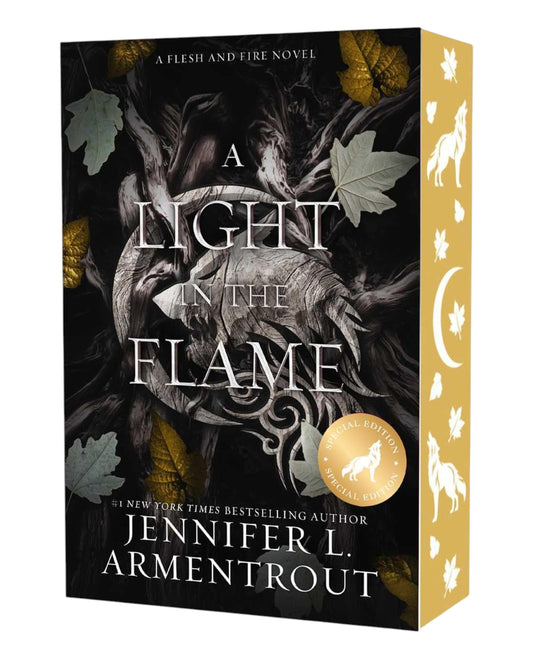 A Light in the Flame [Special Edition Paperback]