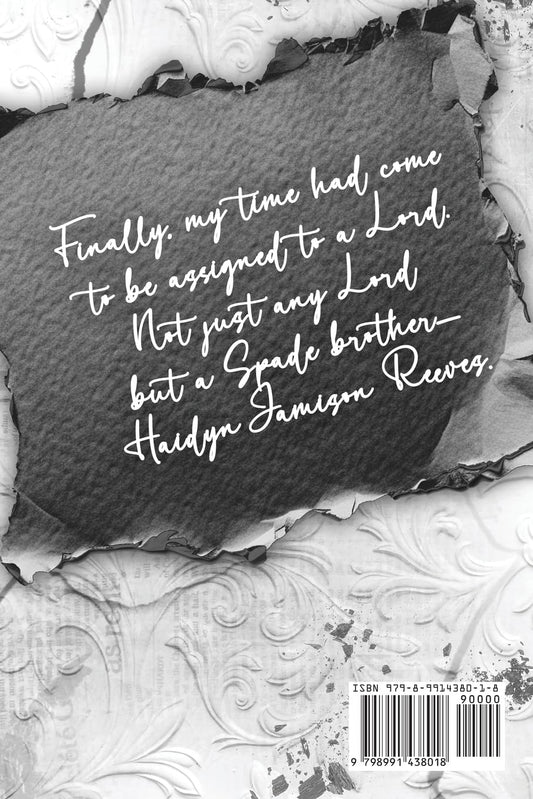 Madness [Alternative cover paperback]