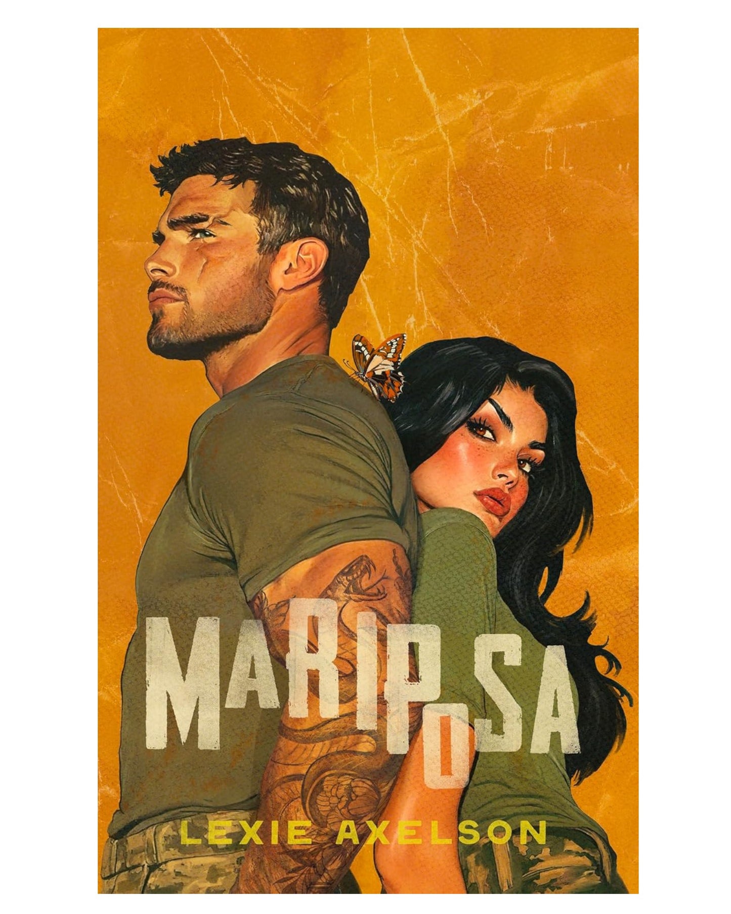 Mariposa [Paperback]