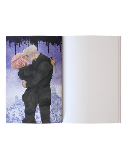 My Blade, Your Back [imperfect Deluxe Edition Paperback]