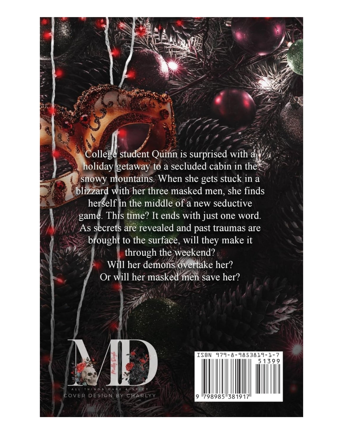 Melt For Us [Paperback]
