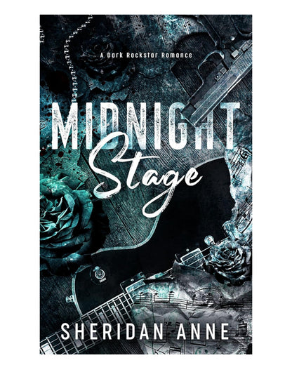 Midnight Stage [Paperback with signed bookplate]