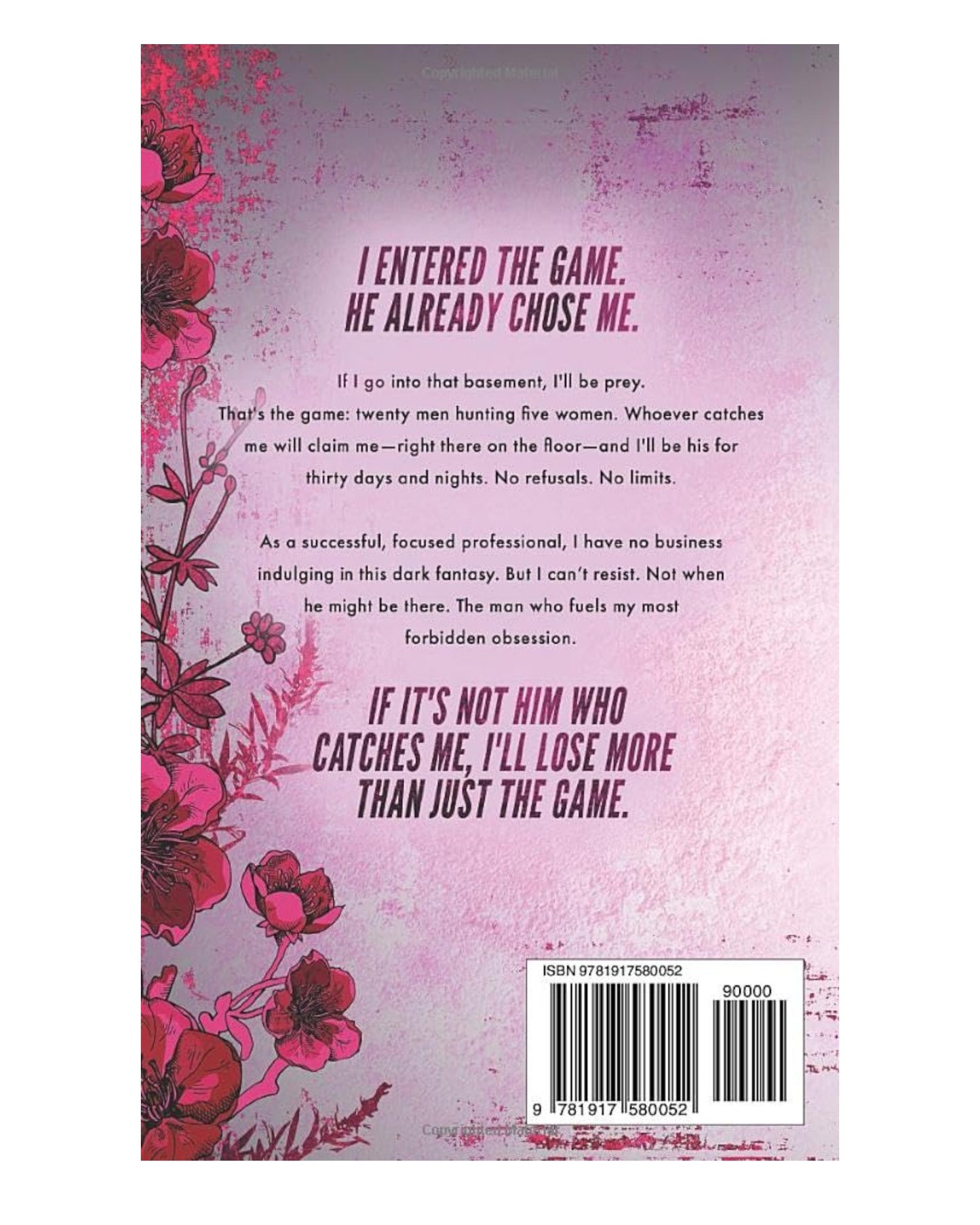 The Game - the Surgeon and the MMA Fighter [Alternative cover paperback]