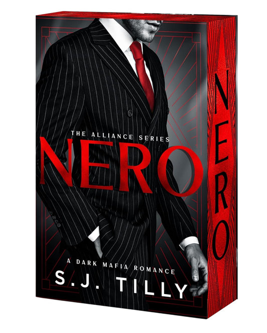 Nero [Imperfect Special Edition Paperback]