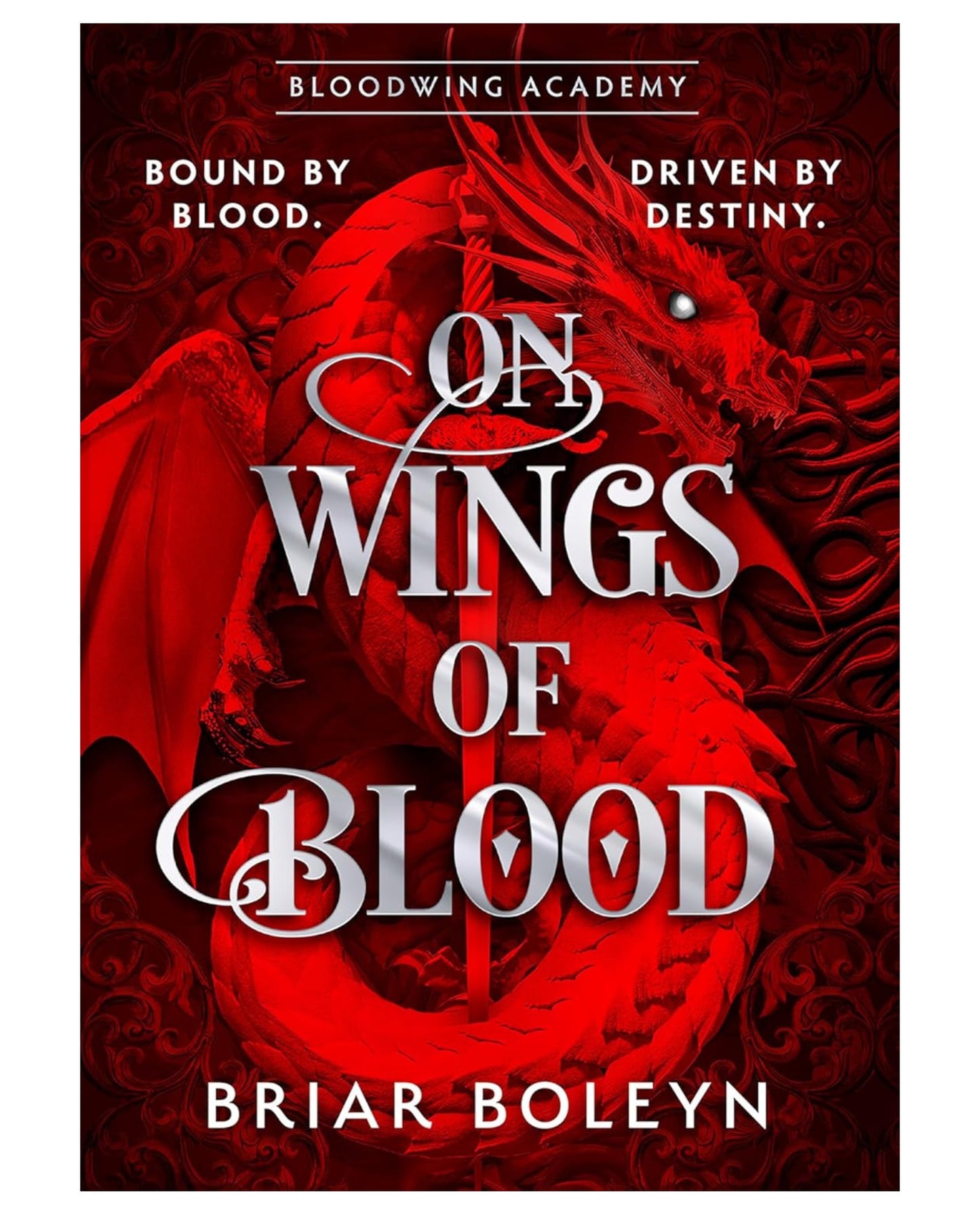 On Wings of Blood [Paperback]