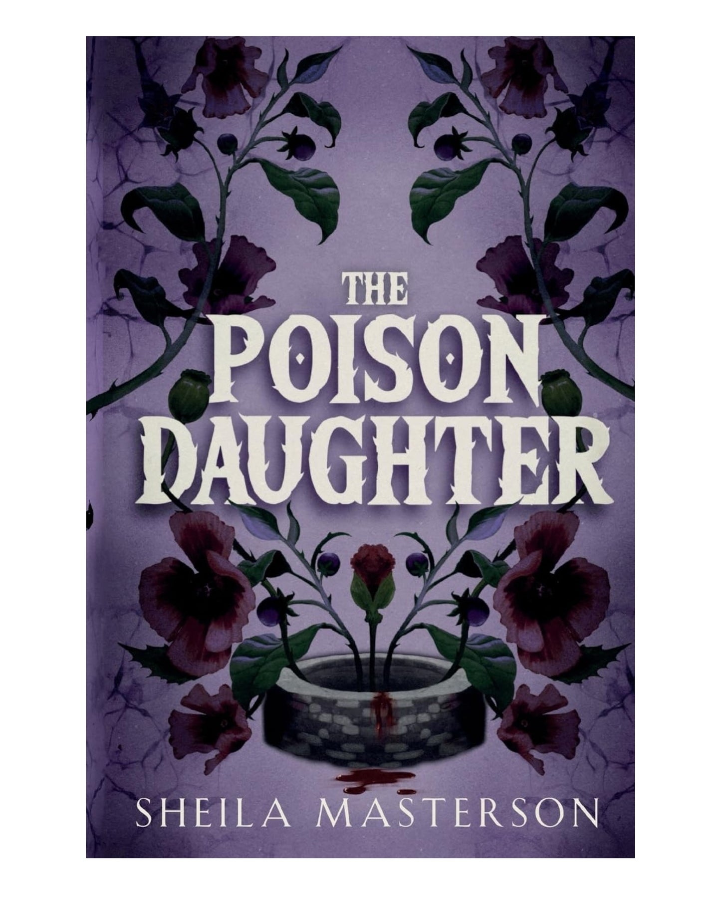 The Poison Daughter [Paperback]