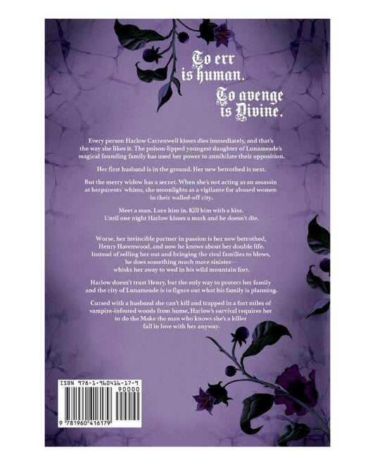 The Poison Daughter [Paperback]