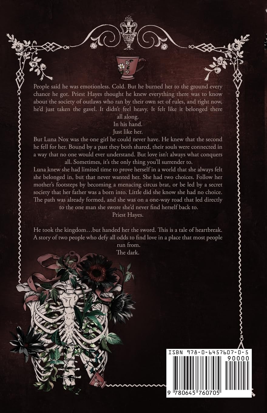 Priest and his Anarchist [Paperback]