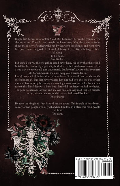 Priest and his Anarchist [Paperback]